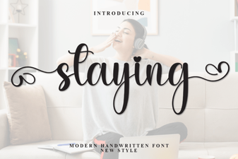 Staying Font: Elevate Your Design Projects